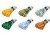 Fil de broderie DMC Mouliné, Satiné
