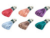 Stickgarn DMC Mouliné Satin