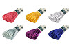 Fil de broderie DMC Mouliné, Satiné