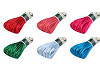 Fil de broderie DMC Mouliné, Satiné