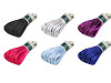 Embroidery Thread DMC Mouliné Satin