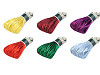 Stickgarn DMC Mouliné Satin