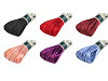 Fil de broderie DMC Mouliné, Satiné