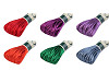 Stickgarn DMC Mouliné Satin
