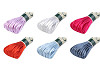 Embroidery Thread DMC Mouliné Satin