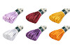 Embroidery Thread DMC Mouliné Satin