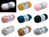 Fil à tricoter Elian Nicky, 50 g