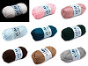 Fil à tricoter Elian Nicky, 50 g