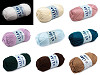 Fir de tricotat Nicky, 50 g