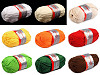Strickgarn aus Baumwolle Limone 50 g