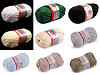 Strickgarn aus Baumwolle Limone 50 g