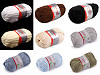 Strickgarn aus Baumwolle Limone 50 g