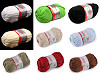 Strickgarn aus Baumwolle Limone 50 g