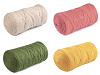 Lapos spaghetti Ribbon 250 g fonal