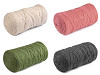 Włóczka Spaghetti Ribbon płaska 250 g