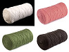 Włóczka Spaghetti Ribbon płaska 250 g