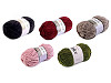 Strickgarn Chenille Dolce 100 g