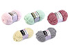 Fil à tricoter chenille YarnArt Dolce, 100 g