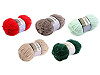 Fil à tricoter chenille YarnArt Dolce, 100 g