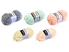 Strickgarn Chenille Dolce 100 g
