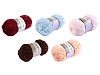 Strickgarn Chenille Dolce 100 g