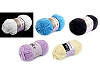 Fil à tricoter chenille YarnArt Dolce, 100 g