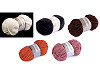 Fil à tricoter chenille YarnArt Dolce, 100 g