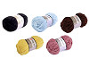 Włóczka chenille Dolce 100 g