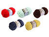 Fil à tricoter chenille YarnArt Dolce, 100 g
