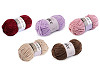 Fil à tricoter chenille YarnArt Dolce, 100 g