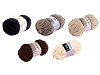 Strickgarn Chenille Dolce 100 g