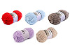 Strickgarn Chenille Dolce 100 g