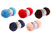 Strickgarn Chenille Dolce 100 g