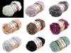 Fluffy Knitting Yarn 50 g Mink