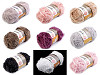 Fluffy Knitting Yarn 50 g Mink