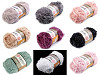 Fluffy Knitting Yarn 50 g Mink