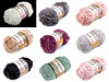 Fluffy Knitting Yarn 50 g Mink