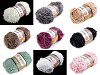 Fluffy Knitting Yarn 50 g Mink
