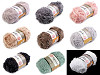 Fluffy Knitting Yarn 50 g Mink