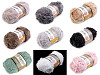 Fluffy Knitting Yarn 50 g Mink