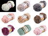 Fluffy Knitting Yarn 50 g Mink