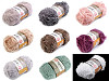 Fluffy Knitting Yarn 50 g Mink