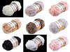 Fluffy Knitting Yarn 50 g Mink