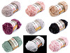 Fluffy Knitting Yarn 50 g Mink