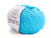  Strickgarn Gina / Jeans 50 g