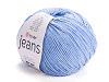  Strickgarn Gina / Jeans 50 g