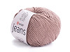  Strickgarn Gina / Jeans 50 g
