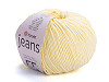  Strickgarn Gina / Jeans 50 g