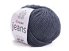  Strickgarn Gina / Jeans 50 g