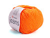  Strickgarn Gina / Jeans 50 g